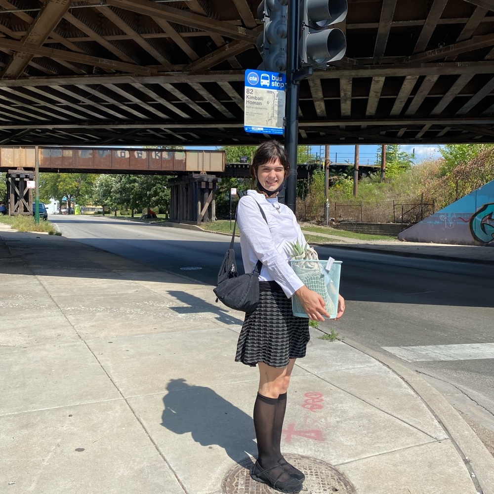 Meet your Posher, Jae